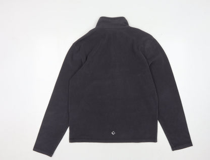 Mens UK Size S Regatta Black Pullover Sweatshirt