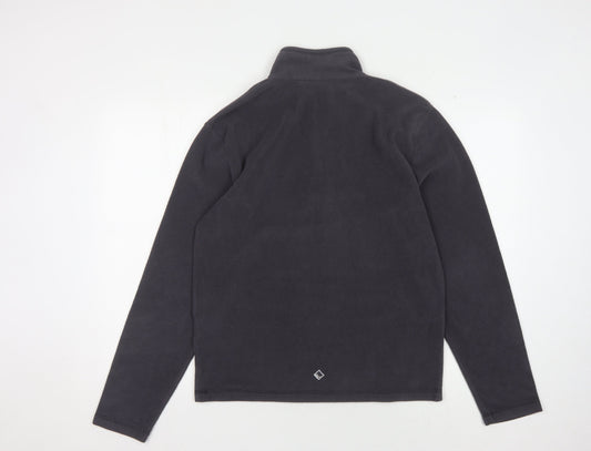 Mens UK Size S Regatta Black Pullover Sweatshirt
