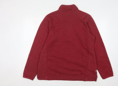 Brakeburn Men's Red Pullover Sweatshirt 16