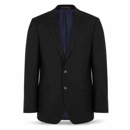 Marks & Spencer Black Men's Medium Regular Fit Blazer