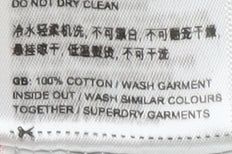 Superdry Women's Grey Full Zip Hoodie Size 8