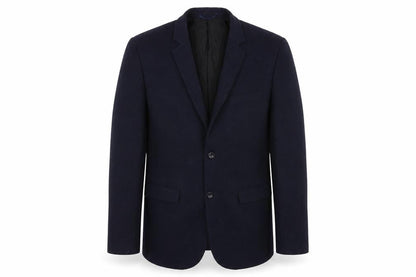 Mens UK Size 42 New Look Regular Blue Suit Jacket