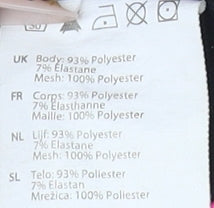 Karrimor Women's Black Jogger Running Trousers Size 8