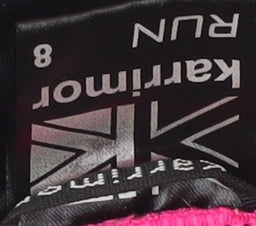 Karrimor Women's Black Jogger Running Trousers Size 8