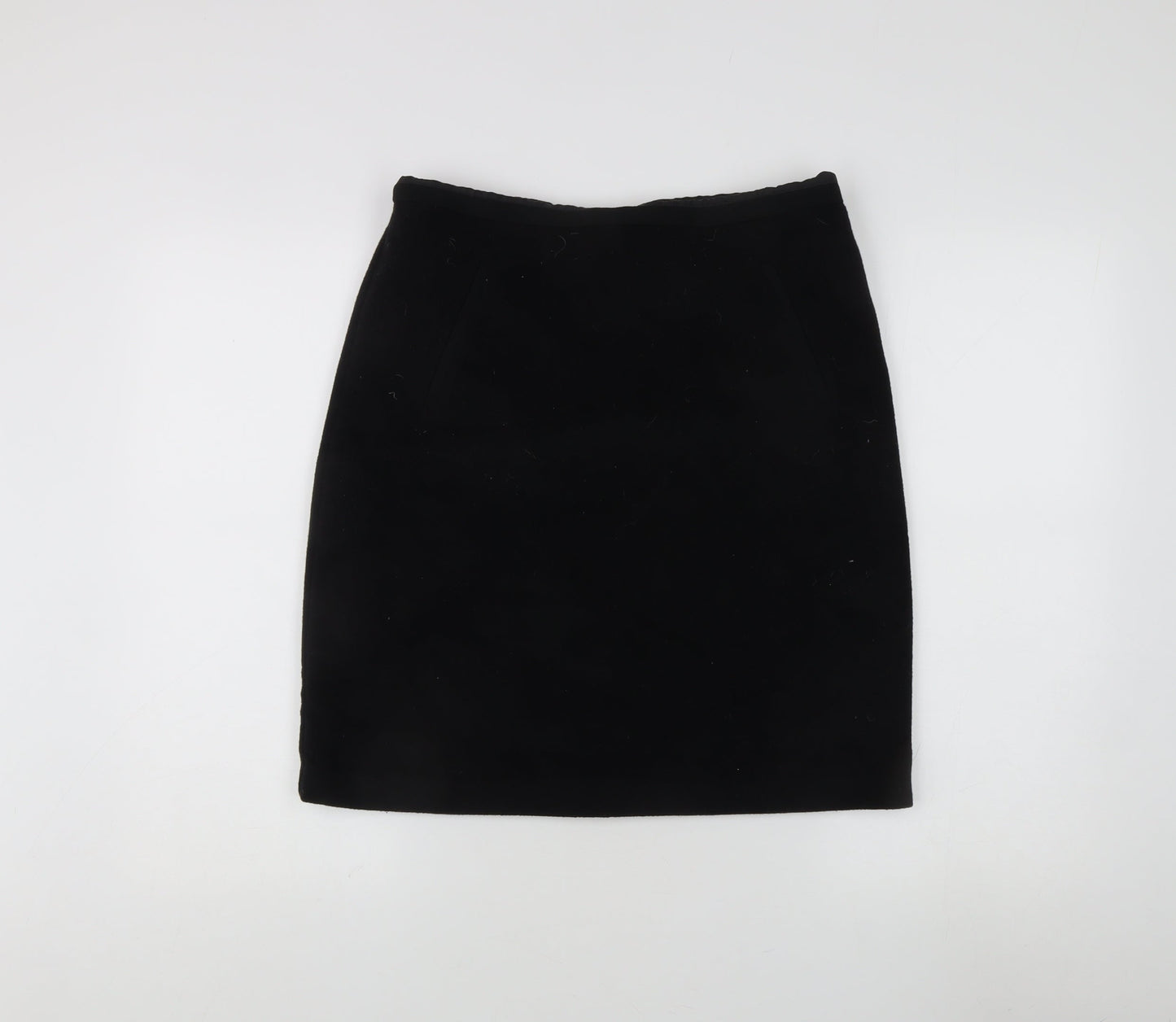 Marks and Spencer Women's Black Pencil Skirt Size 12