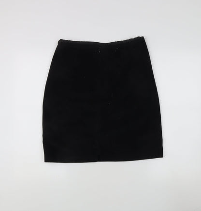Marks and Spencer Women's Black Pencil Skirt Size 12