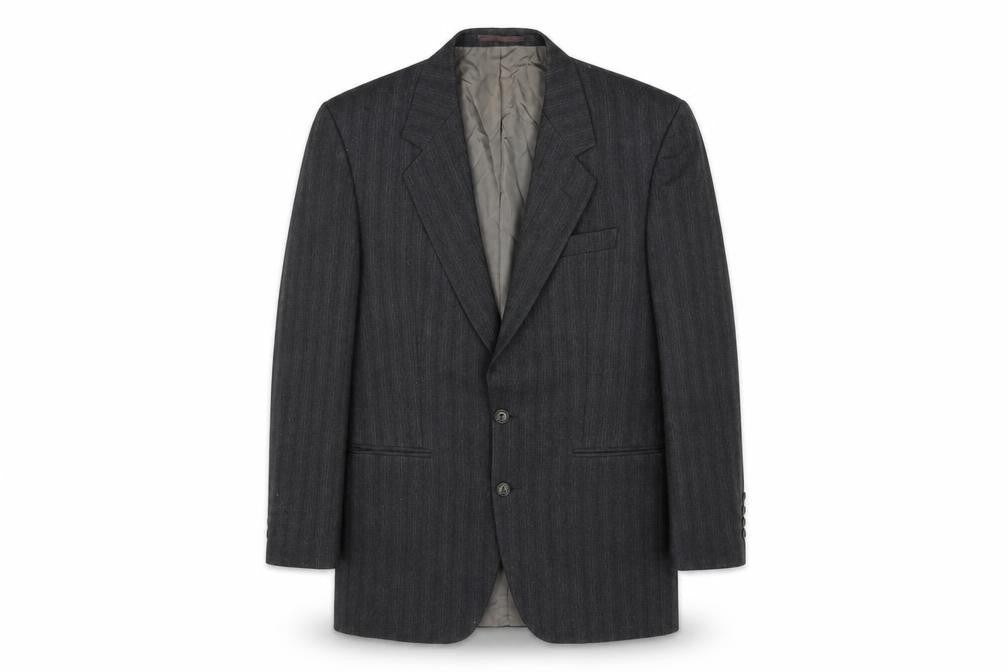 Mens UK Size 38 Mr Harry Regular Grey Suit Jacket