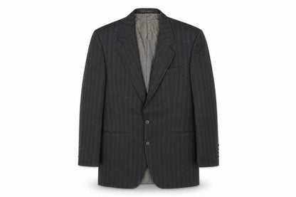 Mens UK Size 38 Mr Harry Regular Grey Suit Jacket