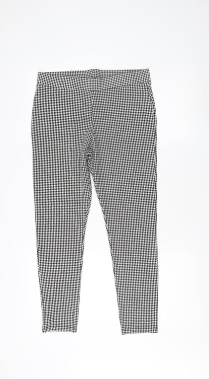 Womens UK Size 12 Marks and Spencer  Leggings Black Leggings