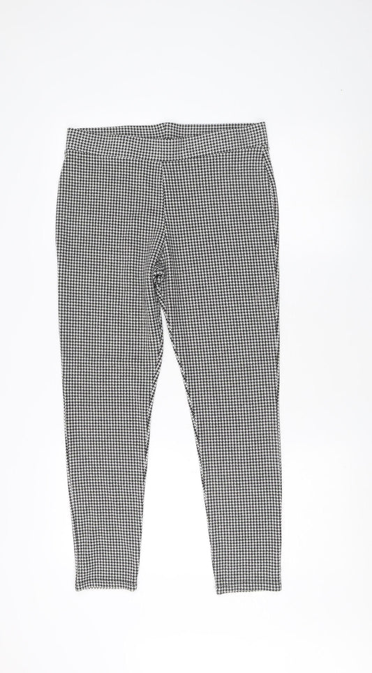 Womens UK Size 12 Marks and Spencer  Leggings Black Leggings