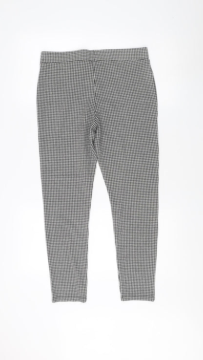 Womens UK Size 12 Marks and Spencer  Leggings Black Leggings