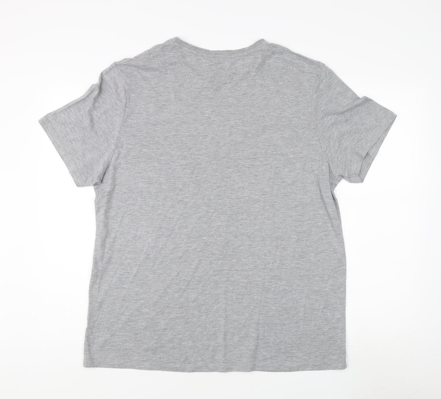 Mens UK Size XL Ford Grey  T-Shirt
