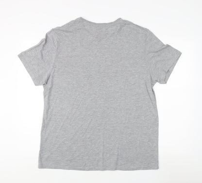 Mens UK Size XL Ford Grey  T-Shirt