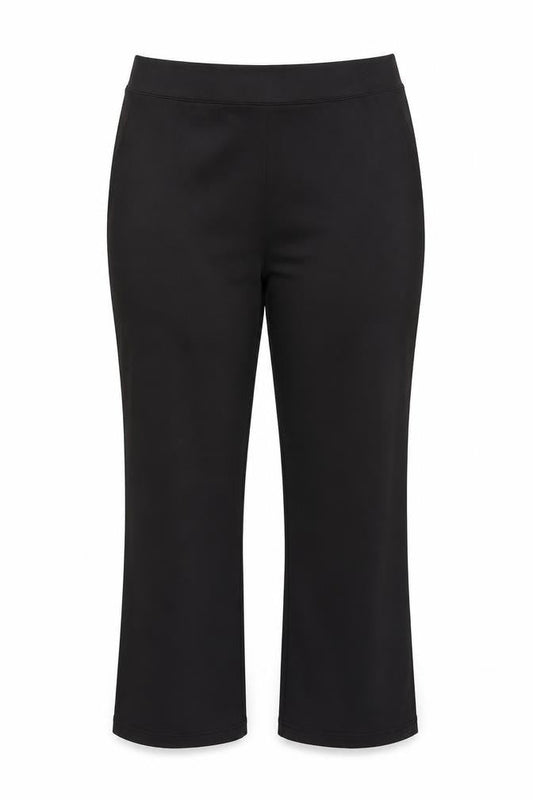 Womens UK Size 22 Anthology   Black Trousers