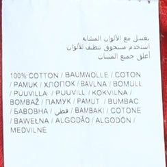 Puma Men's Red Polo Shirt XL - Casual Short Sleeve