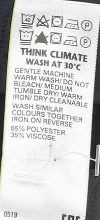 Marks and Spencer Men's Blue Trousers Size 40