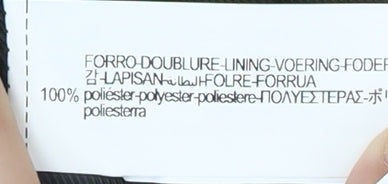 Zara Women's Grey Double-Breasted Blazer L