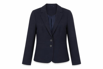 Womens UK Size 12 NEXT Regular Blue Blazer