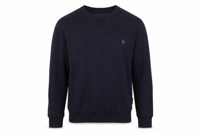 Mens UK Size S French Connection Black Pullover Sweatshirt