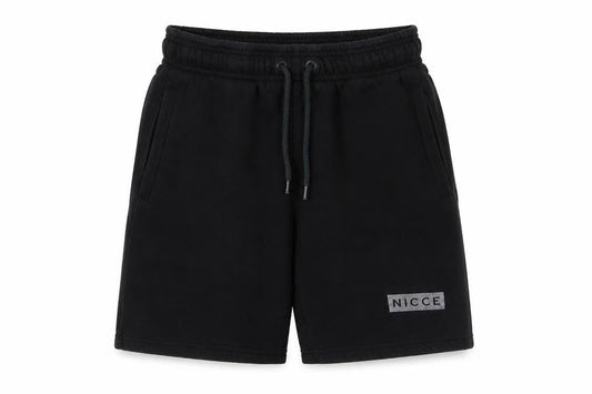 Mens UK Size S NICCE Regular Fit Sweat Shorts