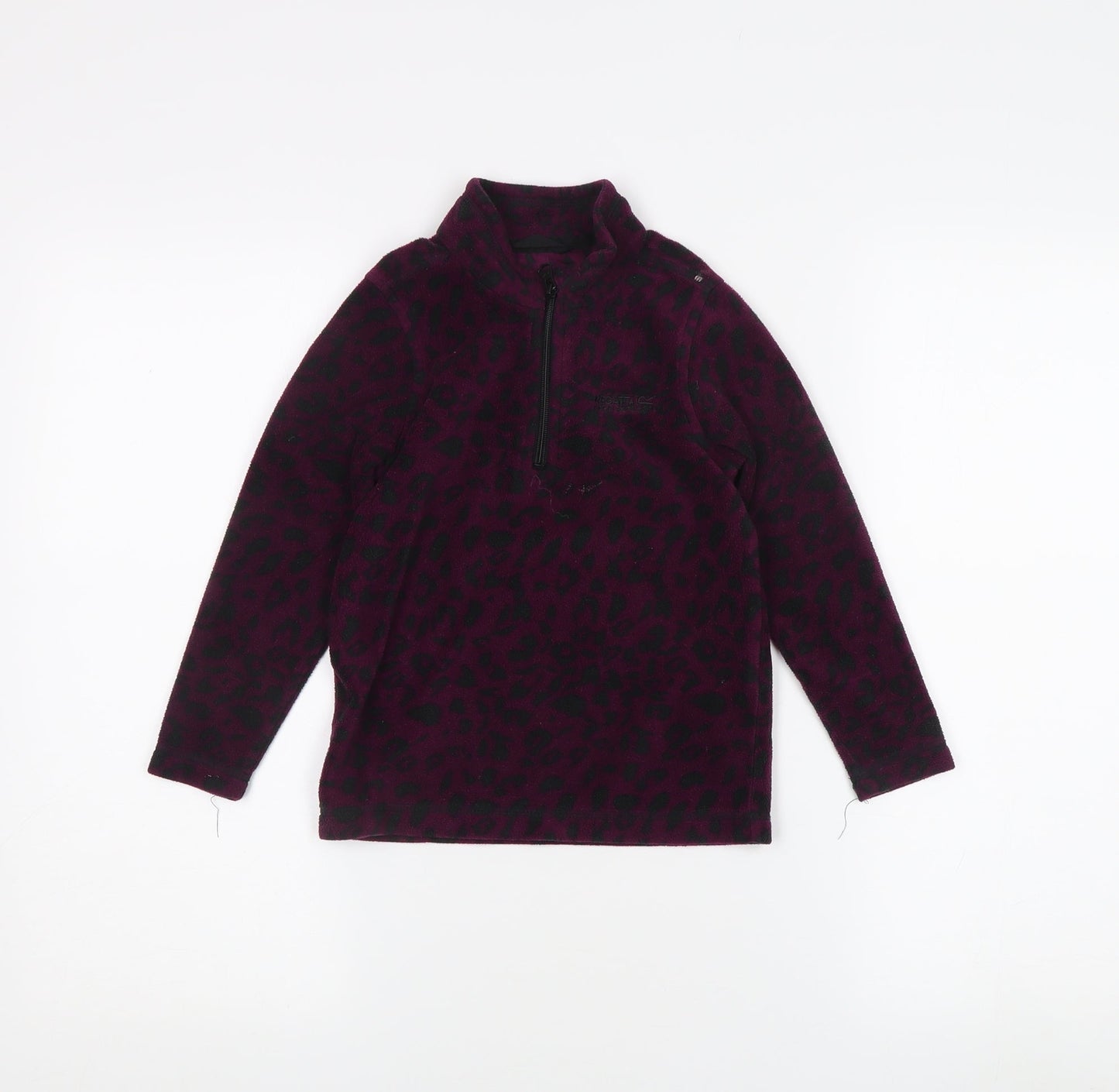 Regatta Girls Multicoloured 3-4 Years Animal Print Pullover