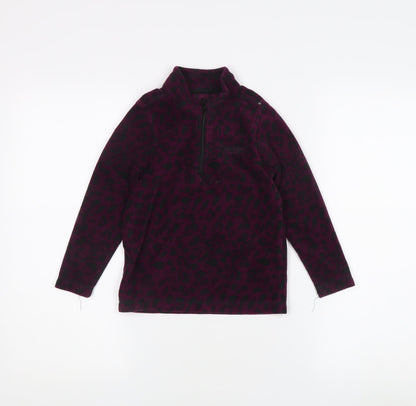 Regatta Girls Multicoloured 3-4 Years Animal Print Pullover