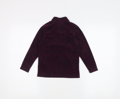Regatta Girls Multicoloured 3-4 Years Animal Print Pullover