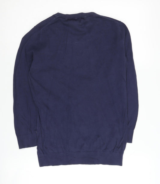 Banana Republic Women's Blue S Pullover Jumper