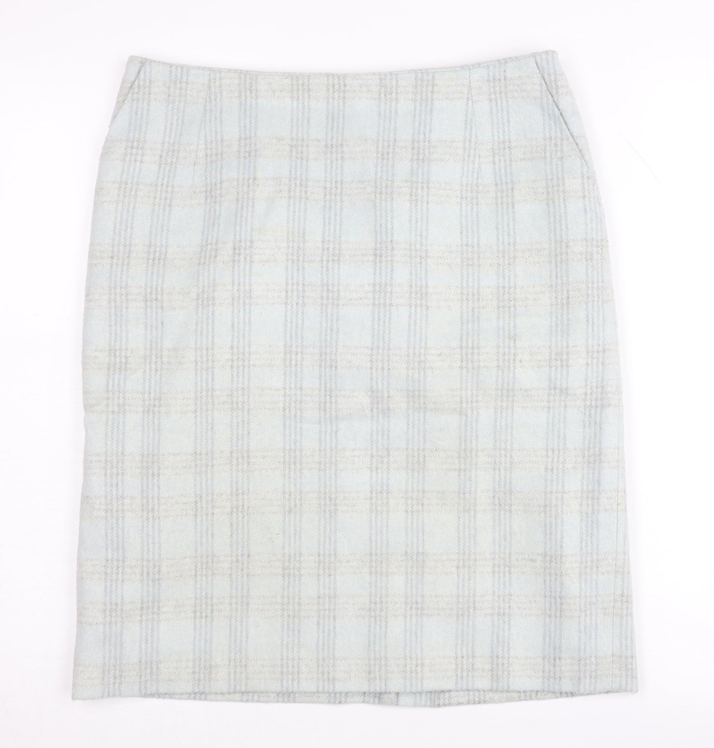 Womens UK Size 10 Laura Ashley Straight & Pencil  Skirt