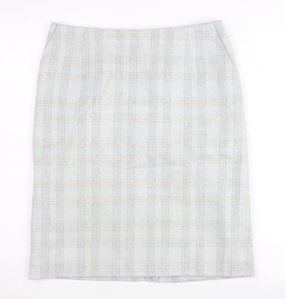Womens UK Size 10 Laura Ashley Straight & Pencil  Skirt