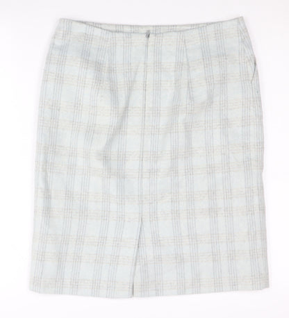 Womens UK Size 10 Laura Ashley Straight & Pencil  Skirt