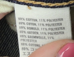 Abercrombie & Fitch Women's Blue Skinny Jeans Size 6