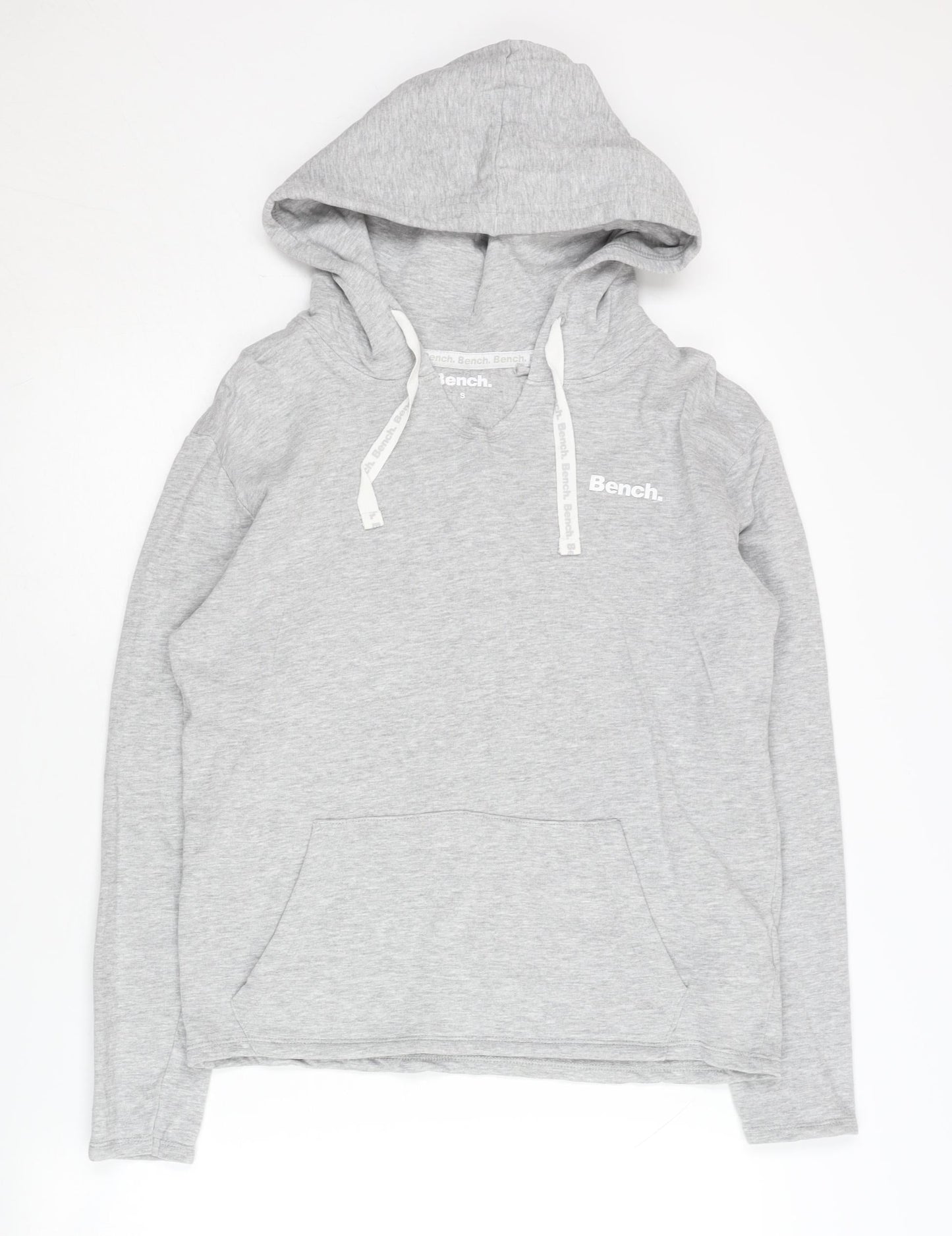 Bench Women's Grey Bench Hoodie size S