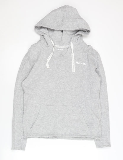 Bench Women's Grey Bench Hoodie size S