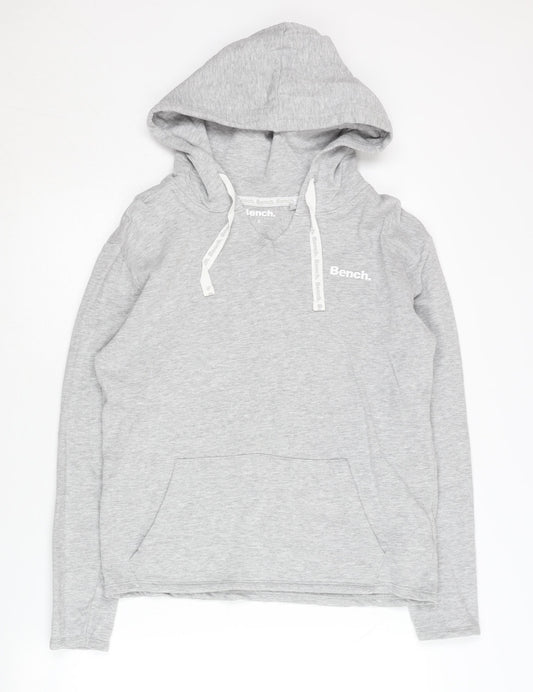Bench Women's Grey Bench Hoodie size S