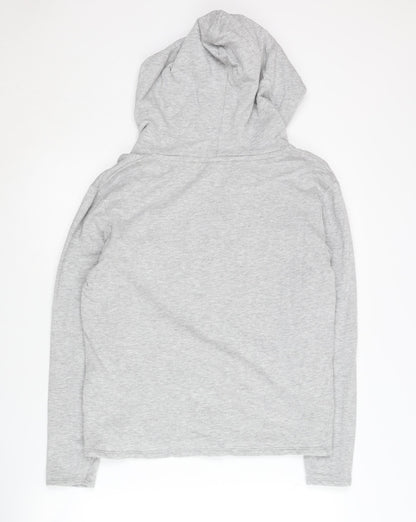 Bench Women's Grey Bench Hoodie size S