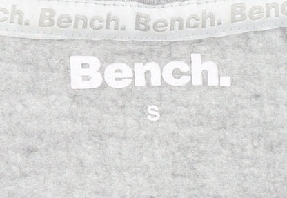 Bench Women's Grey Bench Hoodie size S