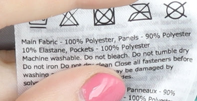 Regatta Boys Green Track Jacket 12-13 Years - Lightweight Outdoor