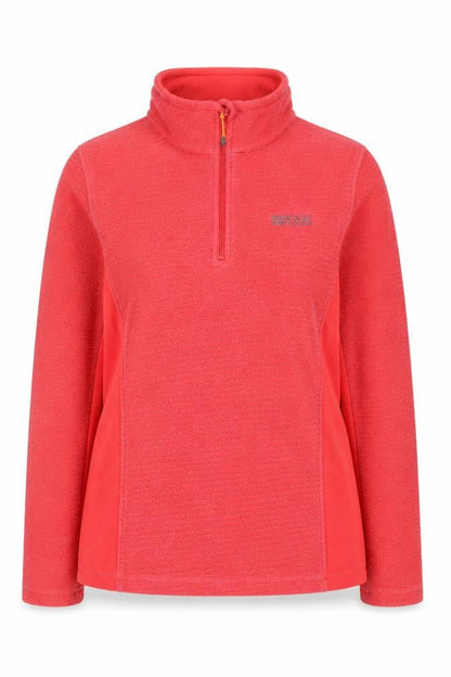 Womens UK Size 10 Regatta Red Pullover Sweatshirt