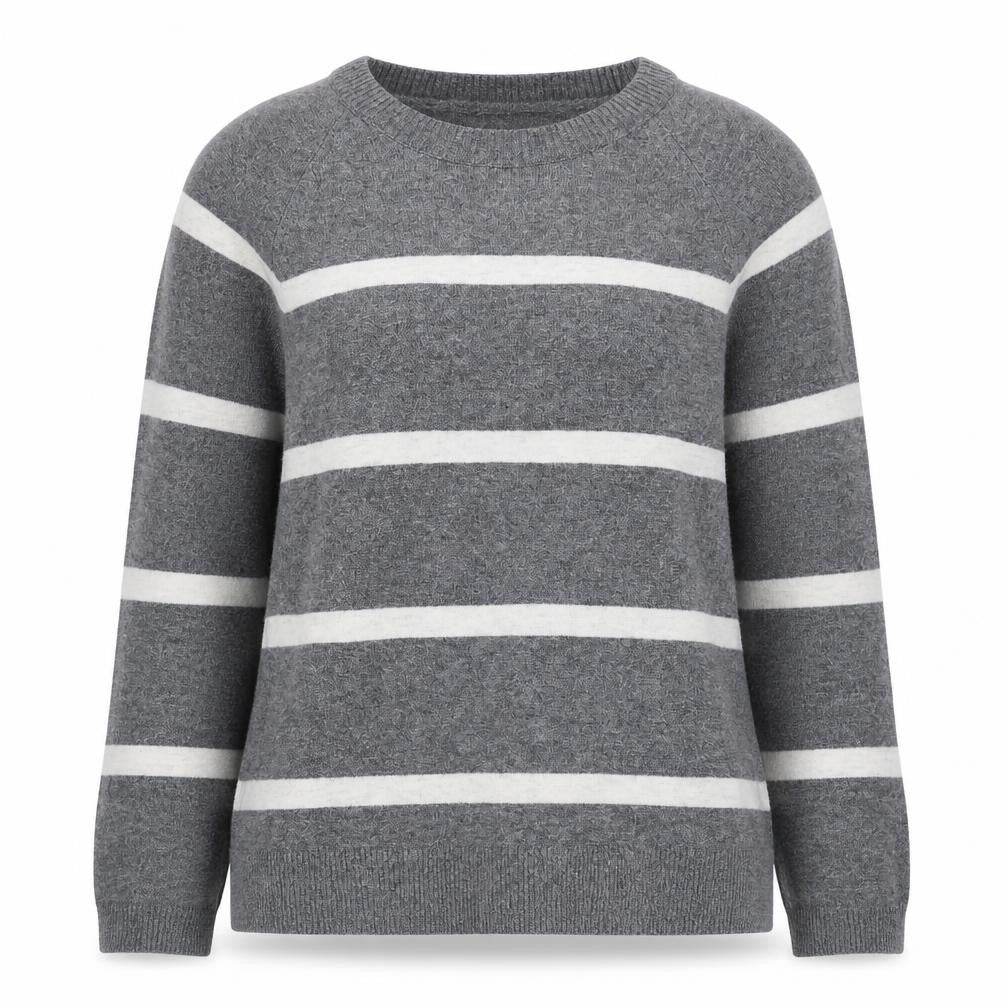Womens UK Size XS Banana Republic Grey Pullover Jumper