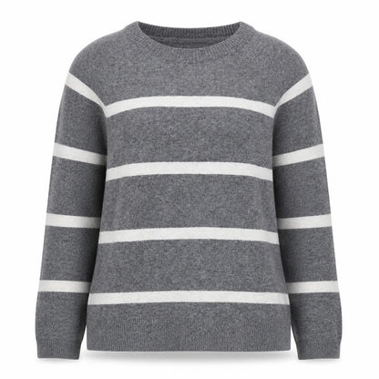 Womens UK Size XS Banana Republic Grey Pullover Jumper