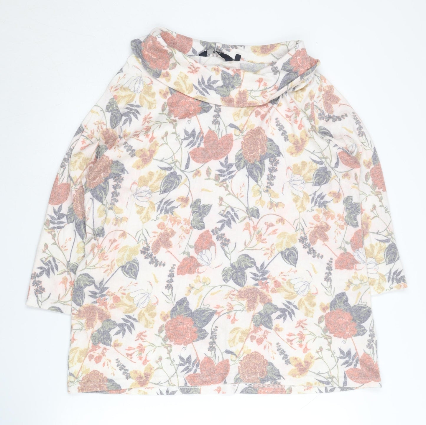 Womens UK Size L Isle Multicoloured Pullover