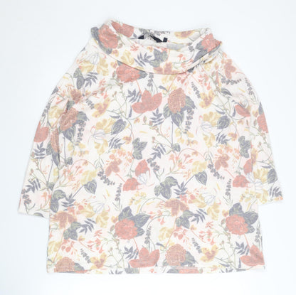 Womens UK Size L Isle Multicoloured Pullover