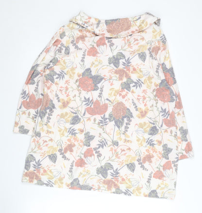 Womens UK Size L Isle Multicoloured Pullover