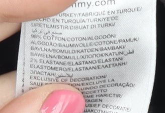 Hilfiger Denim Women's Grey Skinny Jeans - Size 27