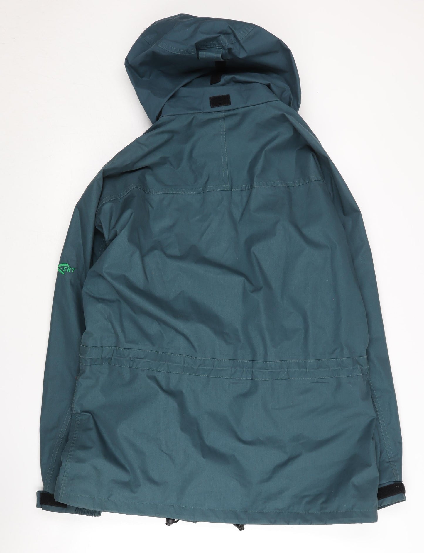 Regatta Men's Green Parka Jacket S Waterproof