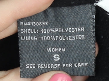 New Balance Women's Grey Hooded Jacket, Size S