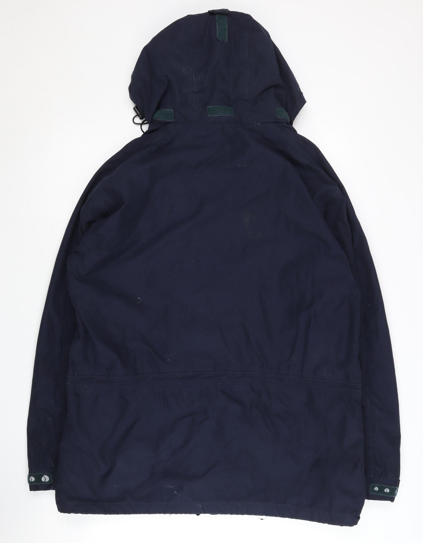 Mens UK Size M Regatta Blue Parka Coat