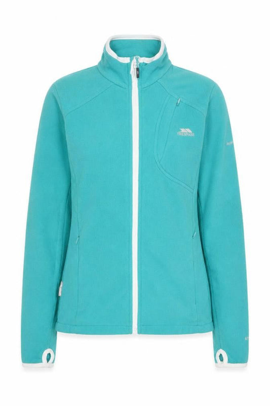 Womens UK Size XS Trespass Blue Basic Jacket