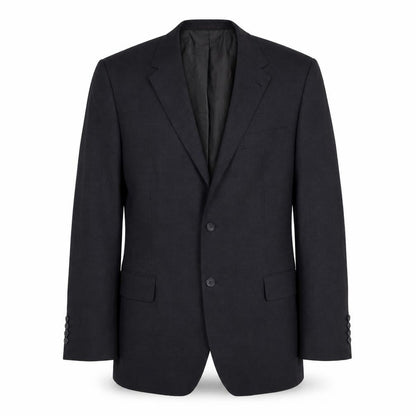 Mens UK Size 44 Jeff Banks Regular Grey Suit Jacket
